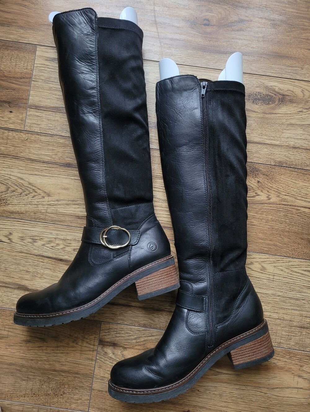 Remonte Womens High Riding Boot Size 40 (9)